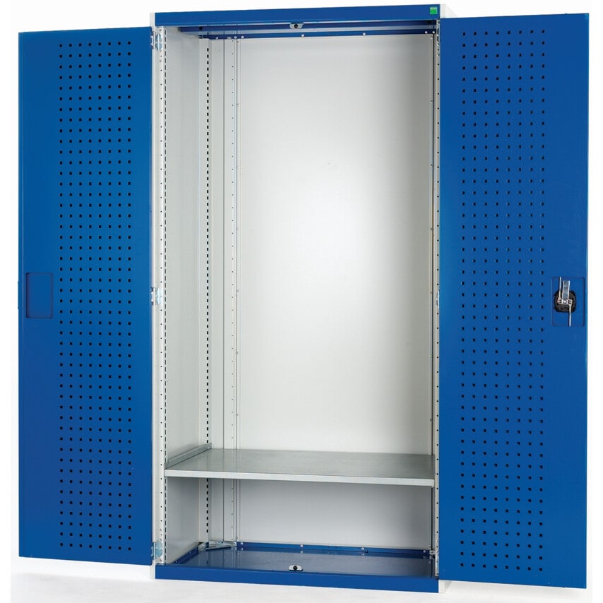 Galvanised Steel Shelf with 100kg UDL Capacity