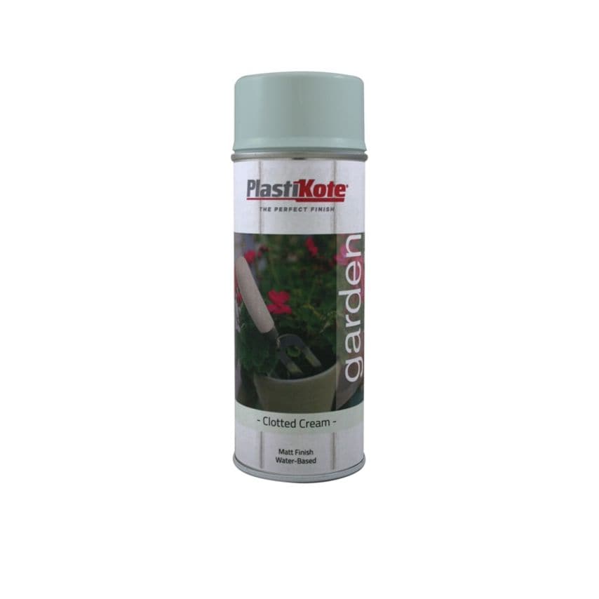 Garden Colour 400ml Clotted Cream