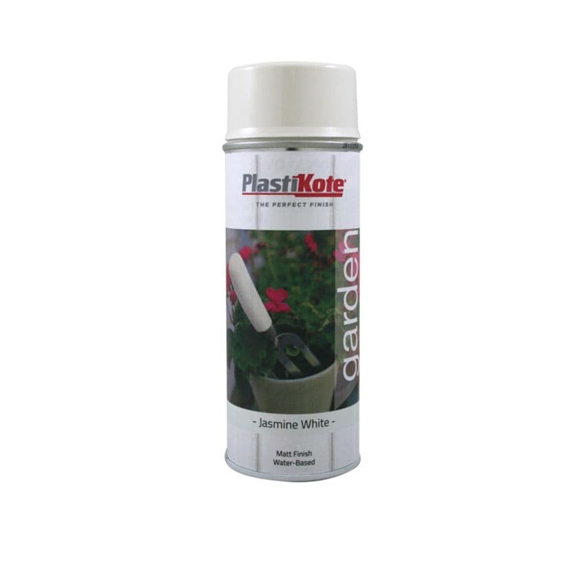 Garden Colour 400ml Jasmine White