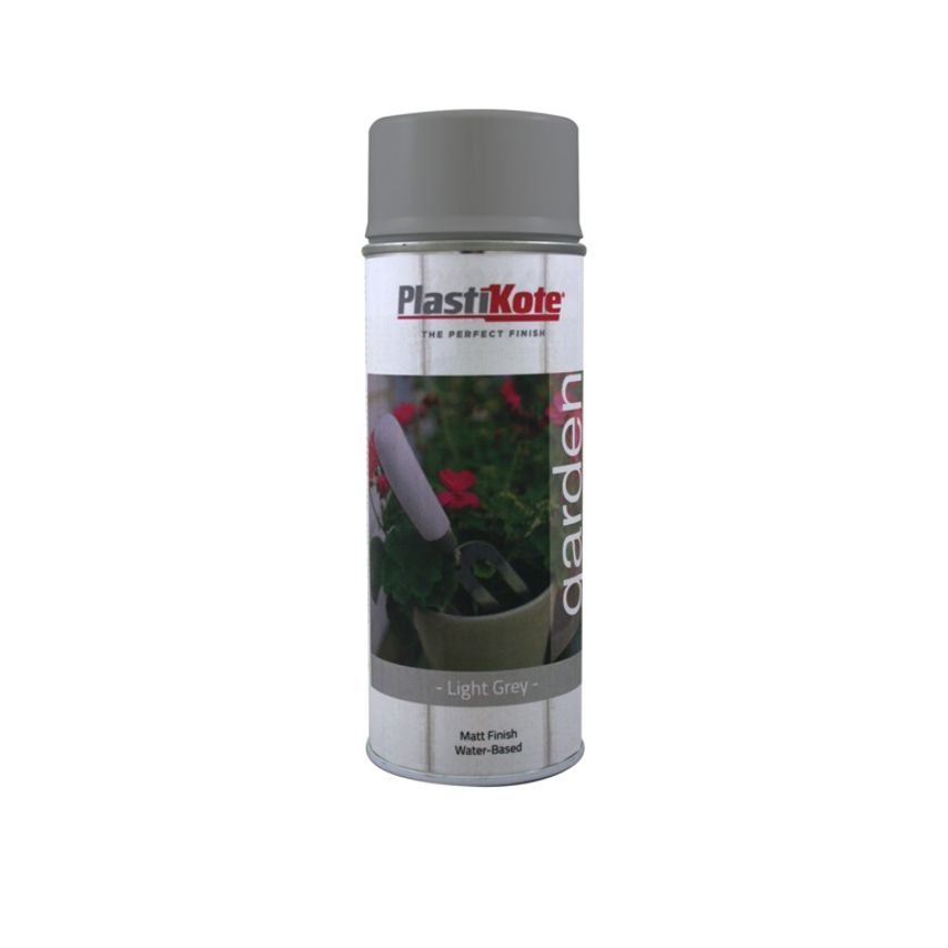 Garden Colour 400ml Light Grey