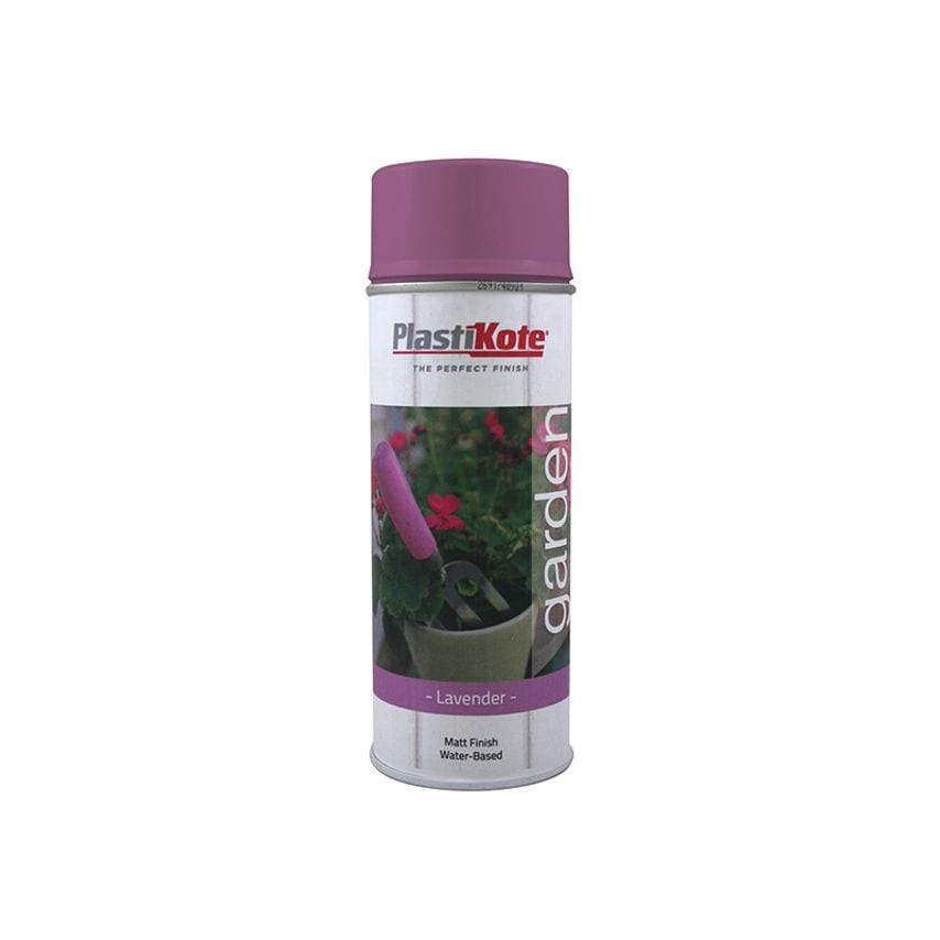 Garden Colours Spray Paint Lavender 400ml