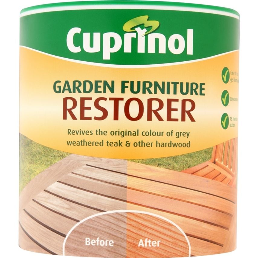 Garden Furniture Restorer 1L