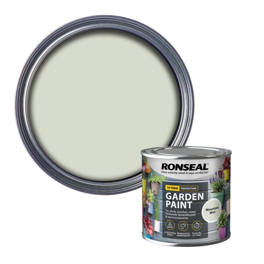 Garden Paint 250ml Mountain Mist