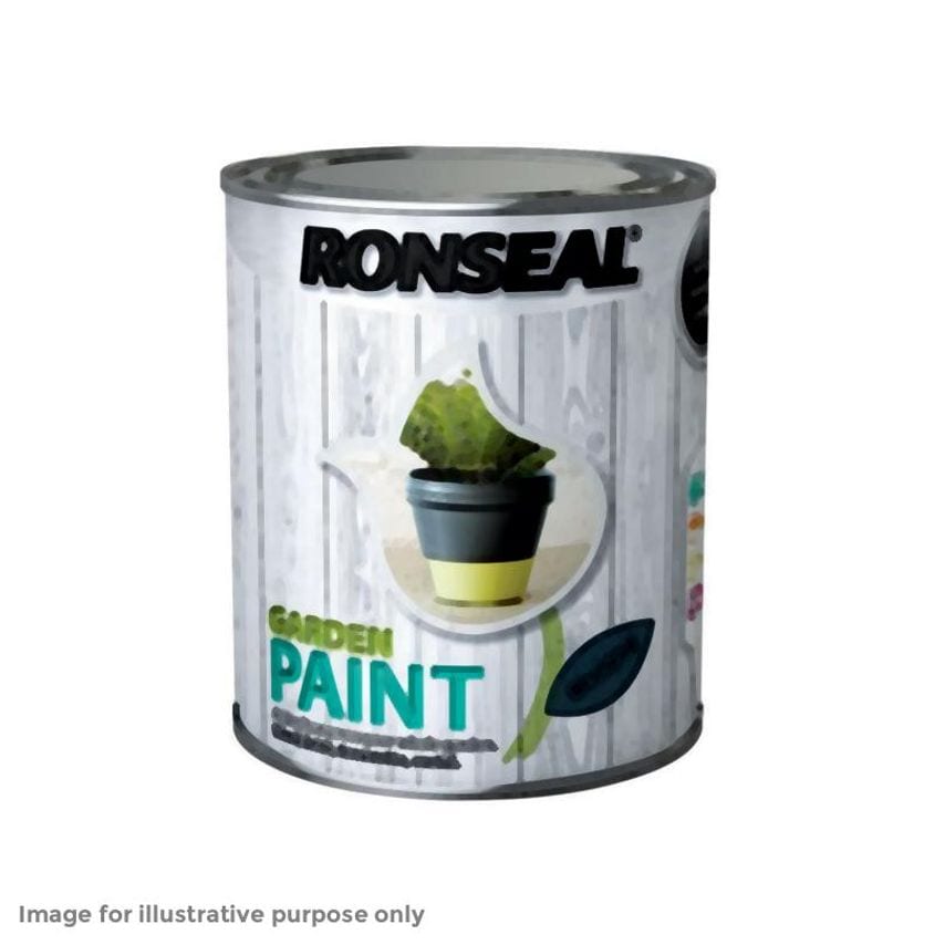 Garden Paint Black Bird 250ml