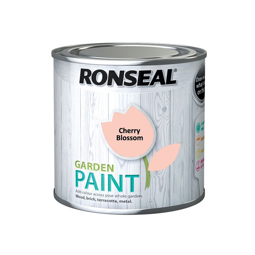 Garden Paint Cherry Blossom 250ml RSLGPCB250