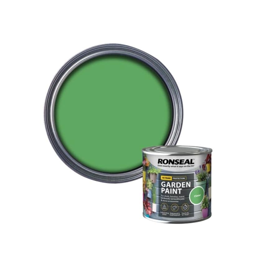 Garden Paint Clover 250ml