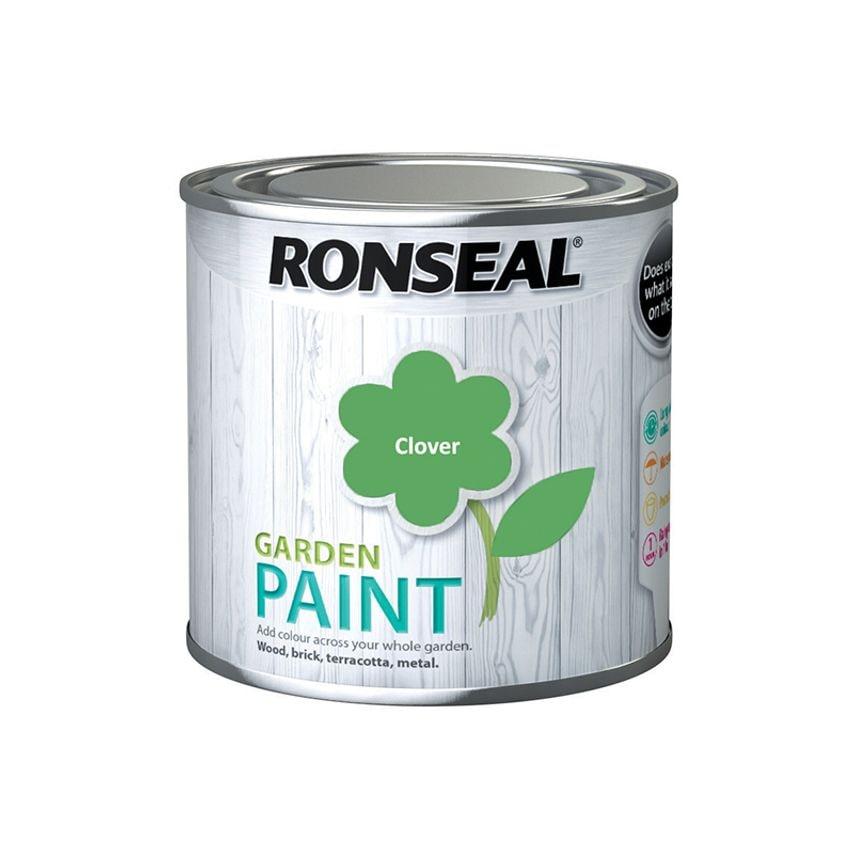 Garden Paint Clover 250ml RSLGPC250