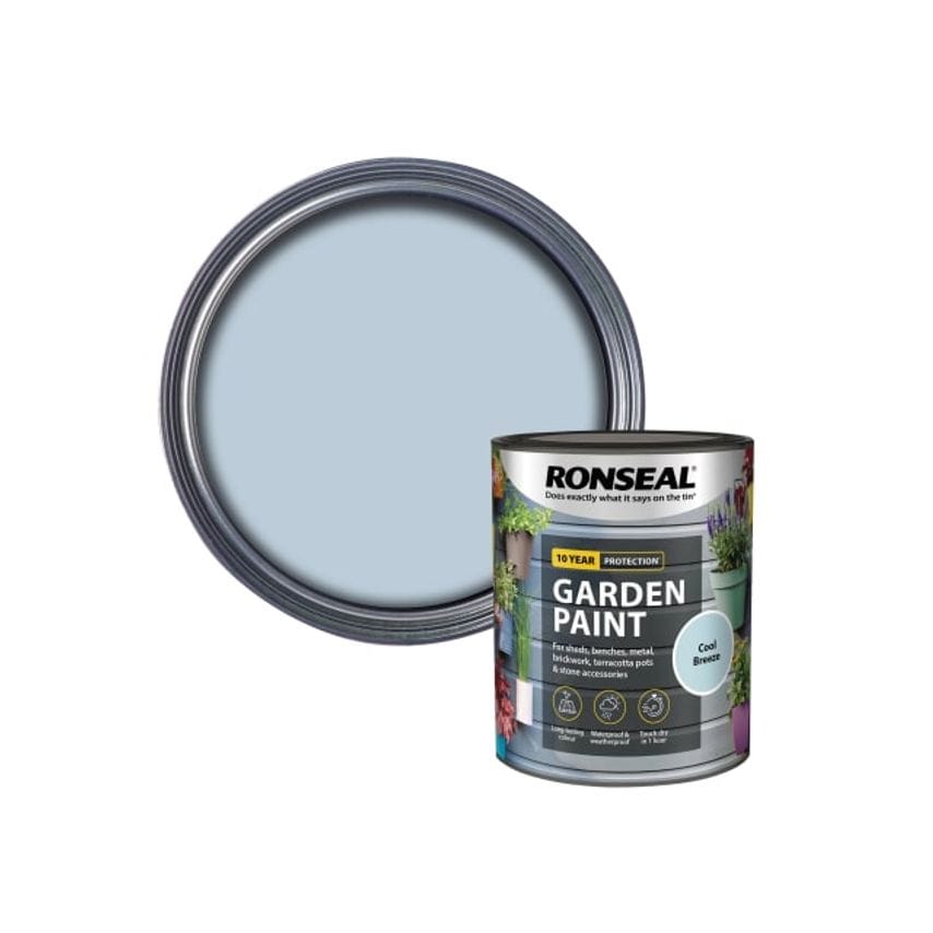 Garden Paint Cool Breeze 750ml