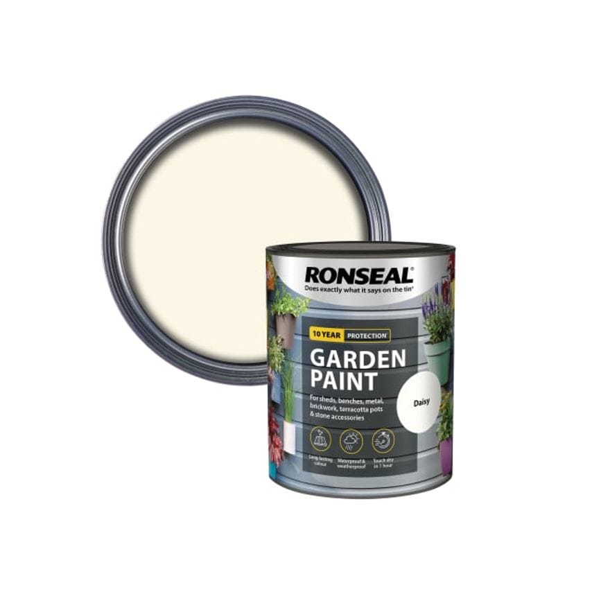 Garden Paint Daisy 750ml