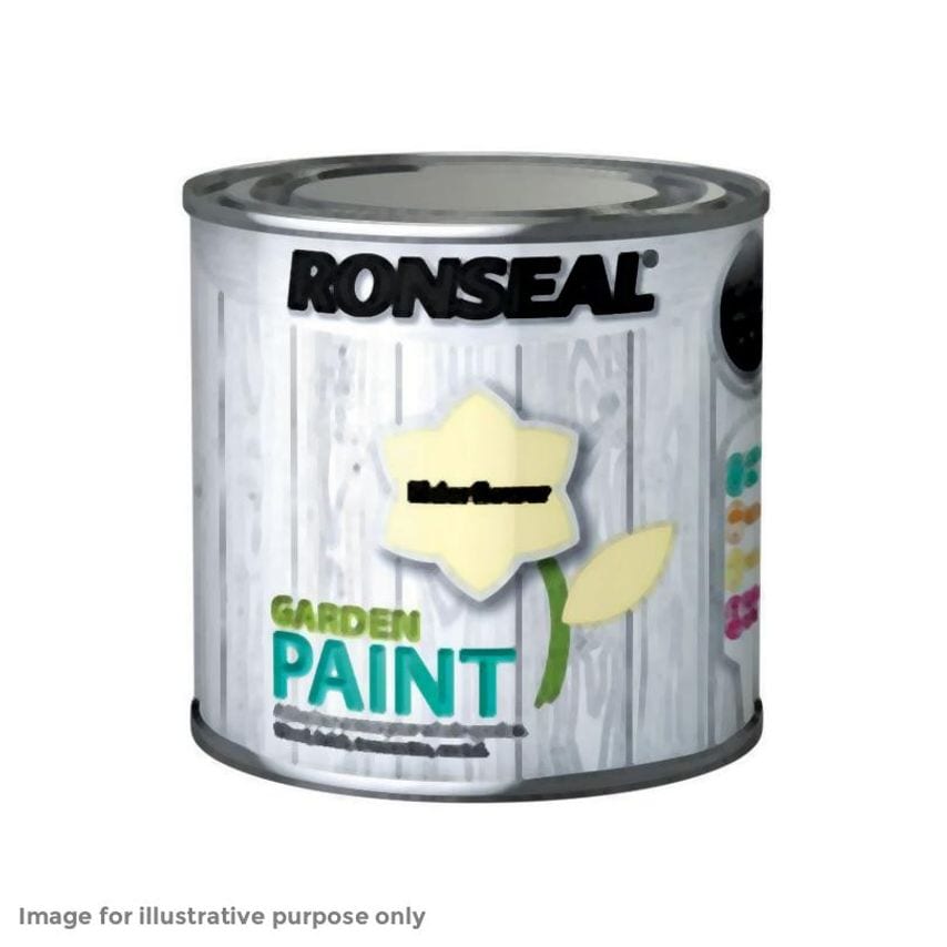Garden Paint Elderflower 250ml