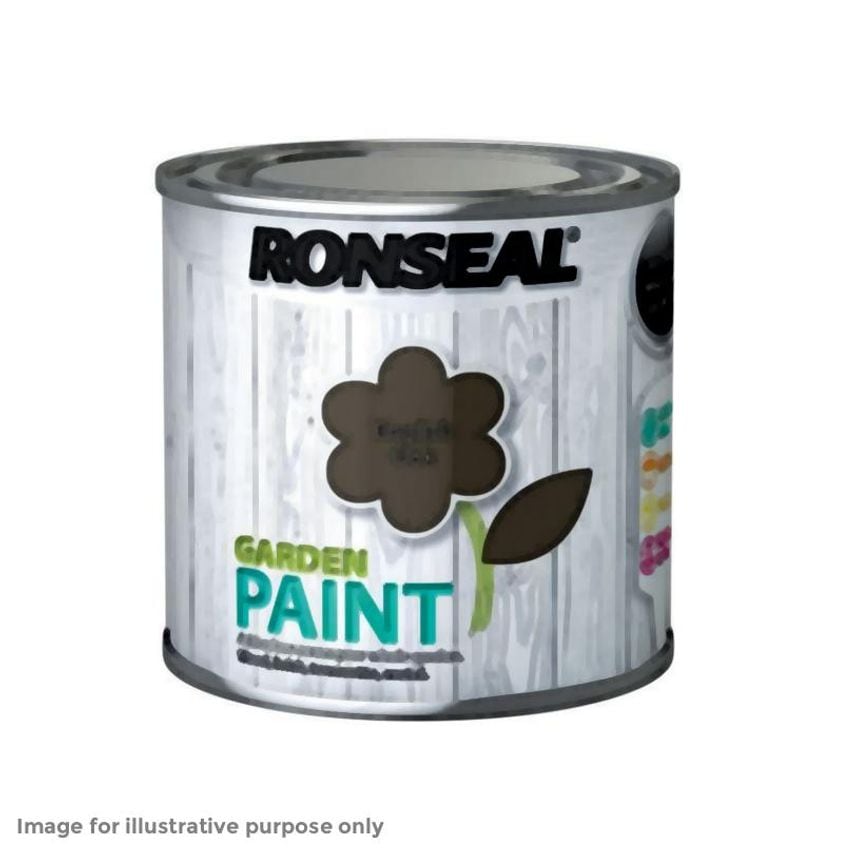 Garden Paint English Oak 250ml