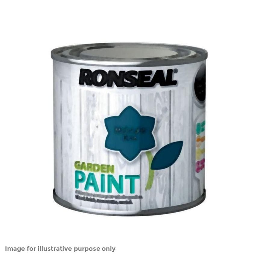 Garden Paint Midnight Blue 250ml