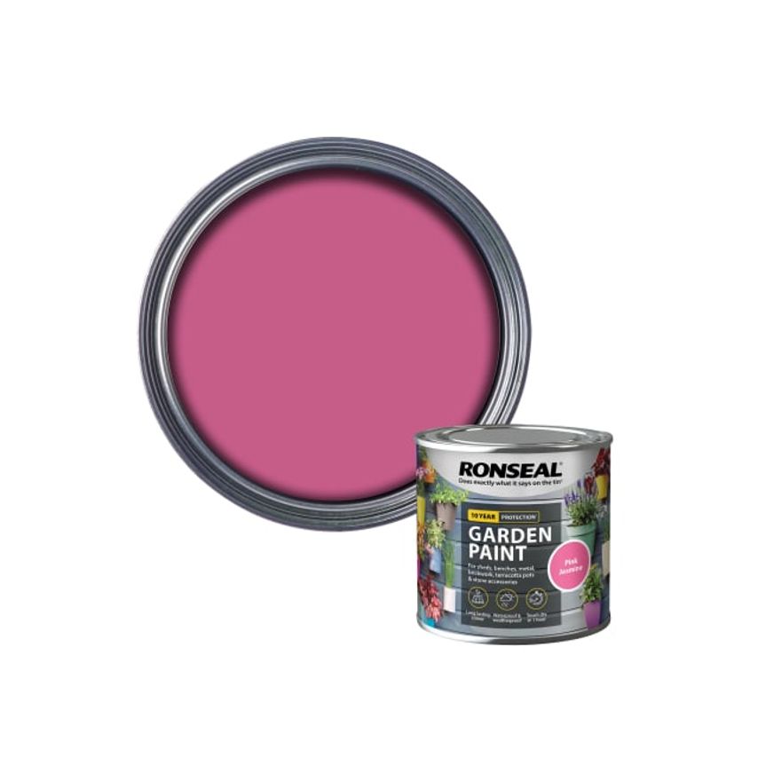 Garden Paint Pink Jasmine 250ml