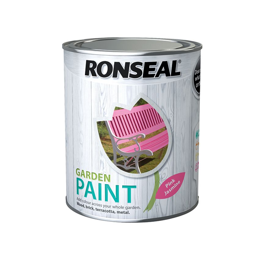 Garden Paint Pink Jasmine 750ml RSLGPPJ750