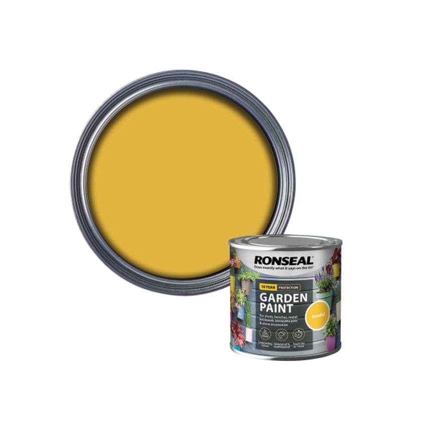 Garden Paint Sundial 250ml
