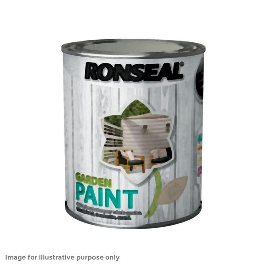 Garden Paint Warm Stone 750ml