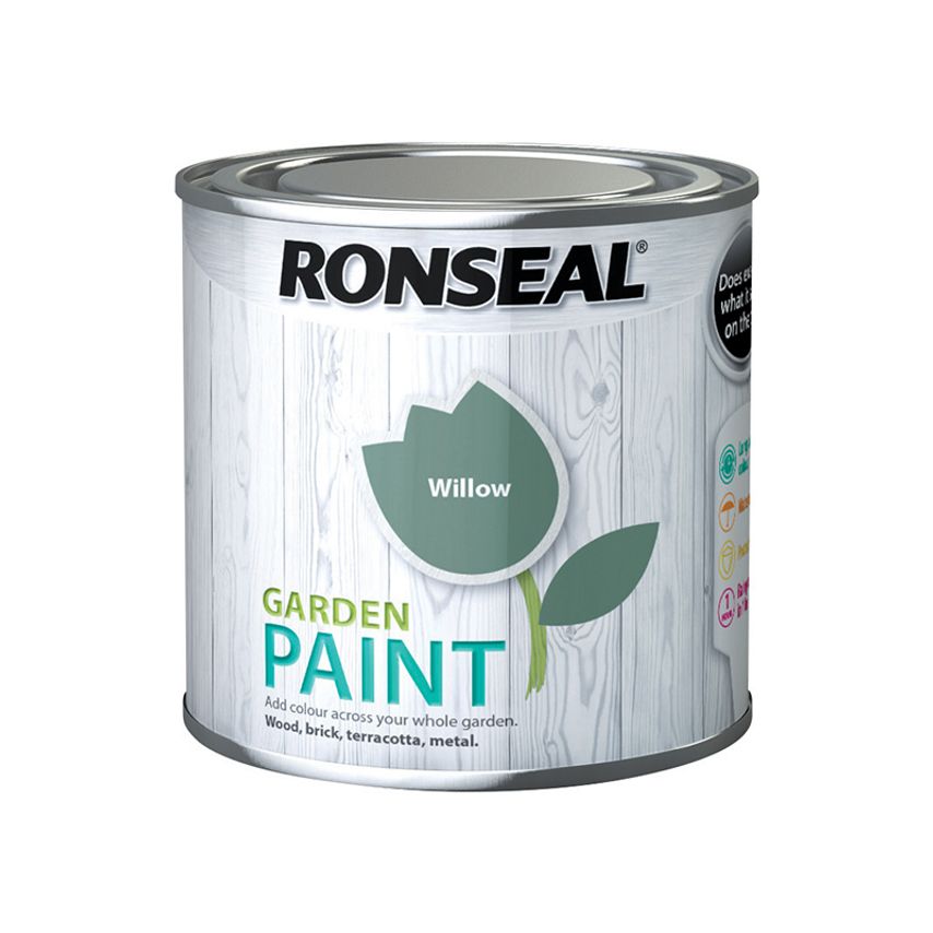 Garden Paint Willow 250ml RSLGPW250