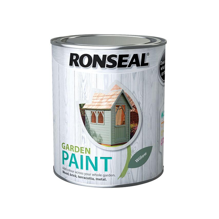 Garden Paint Willow 750ml