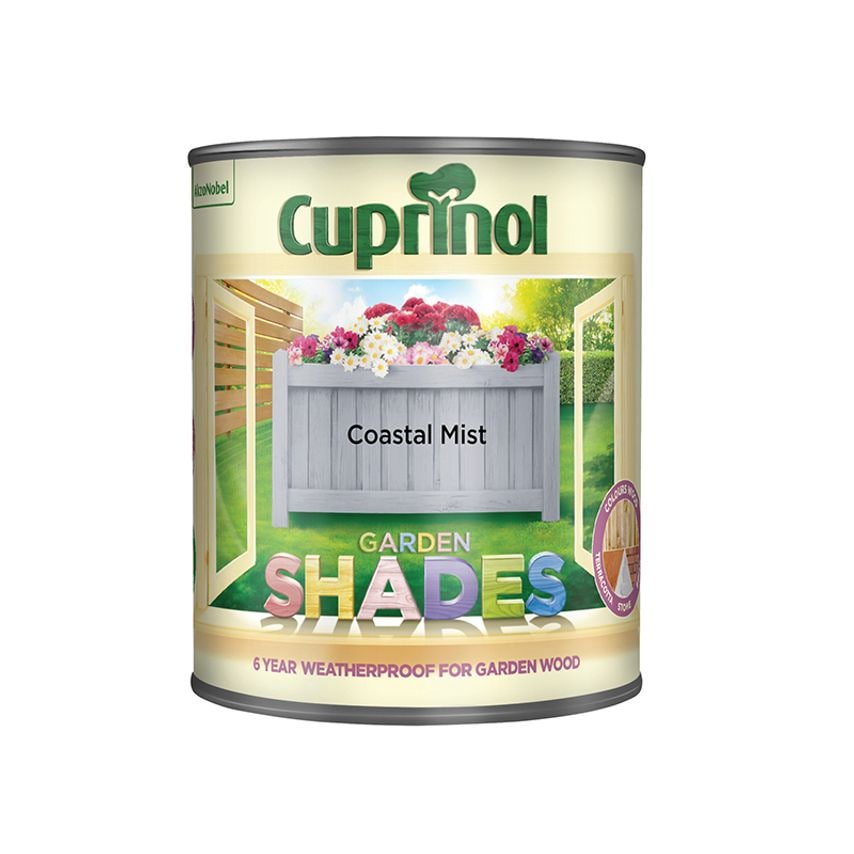Garden Shades Coastal Mist 1 litre CUPGSCM1L