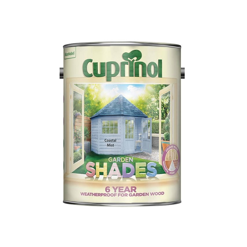 Garden Shades Coastal Mist 5 litre CUPGSCM5L