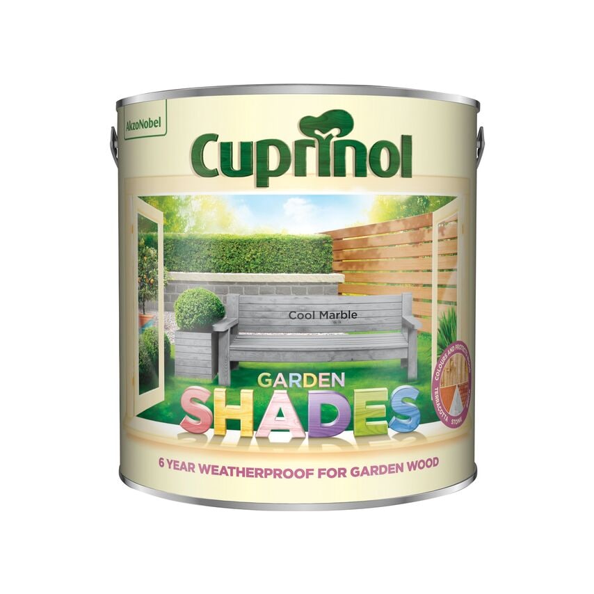 Garden Shades Cool Marble 2.5 Litre