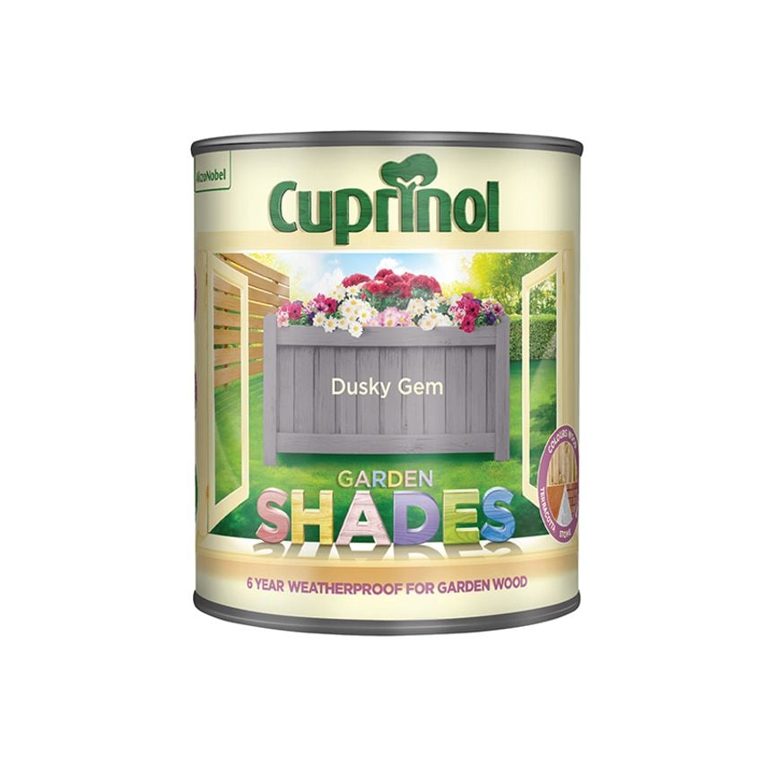 Garden Shades Dusky Gem 1 litre CUPGSDG1L