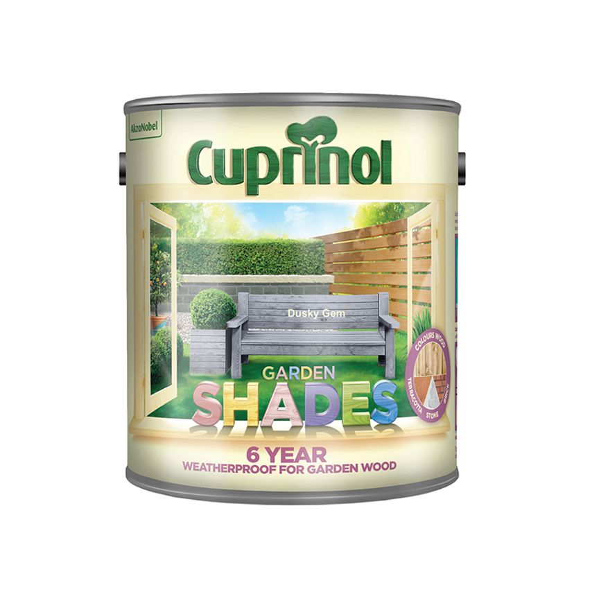 Garden Shades Dusky Gem 2.5 litre CUPGSDG25L