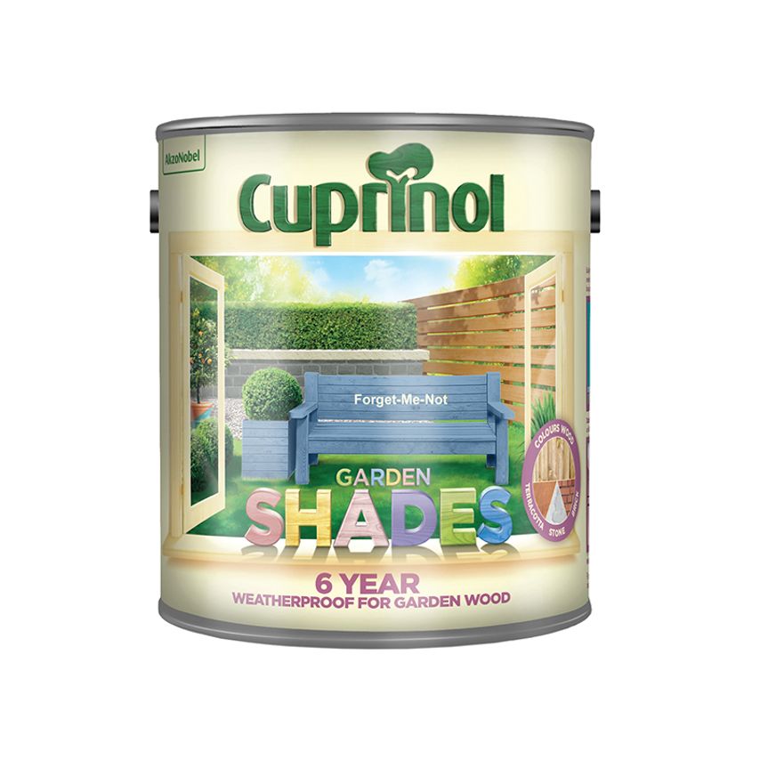 Garden Shades Forget-Me-Not 2.5 litre CUPGSFOR25L