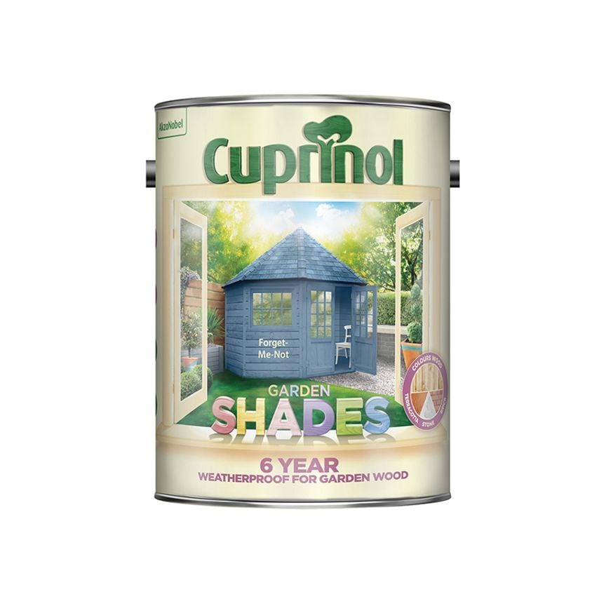Garden Shades Forget Me Not 5 litre CUPGSFOR5L