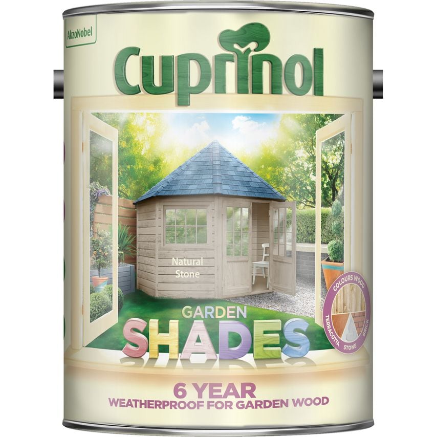 Garden Shades Natural Stone 5 Litre