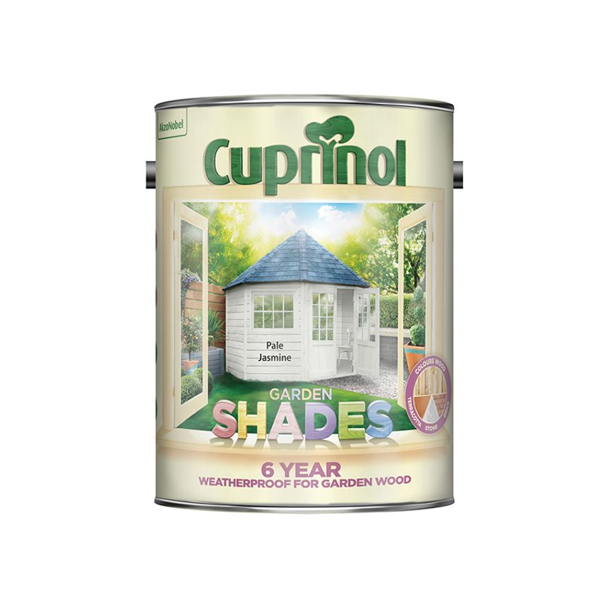 Garden Shades Pale Jasmine 5 litre