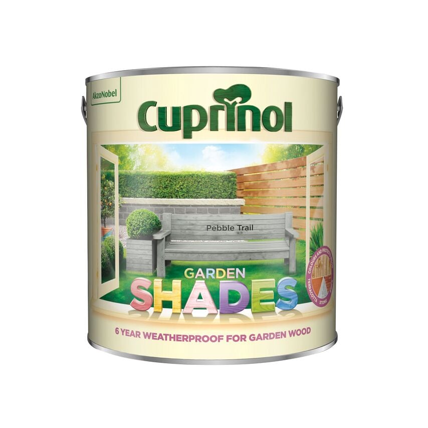 Garden Shades Pebble Trail 2.5 Litre