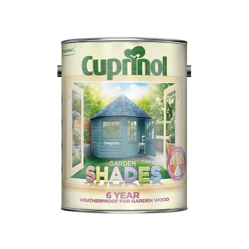 Garden Shades Seagrass 5 litre CUPGSSEA5L