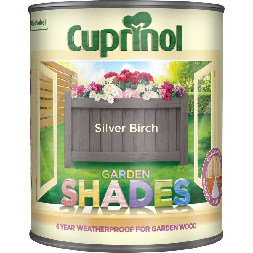 Garden Shades Silver Birch 1 Litre