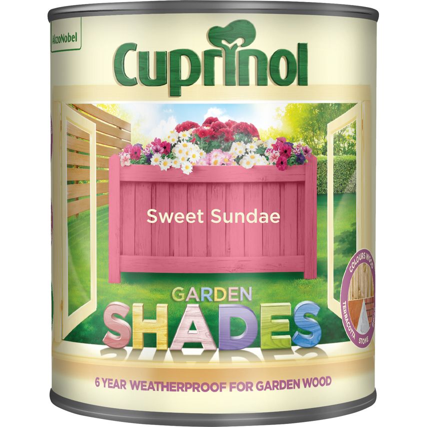 Garden Shades Sweet Sundae 1 Litre
