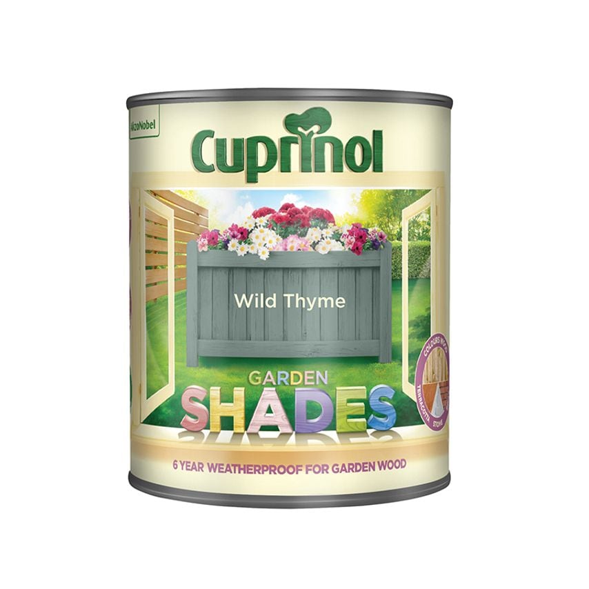 Garden Shades Wild Thyme 1 litre CUPGSWT1L