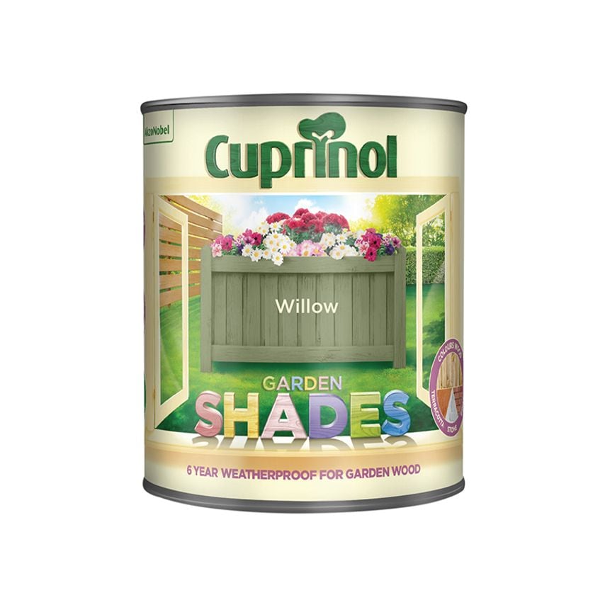 Garden Shades Willow 1 litre CUPGSWIL1L