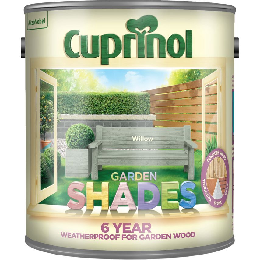 Garden Shades Willow 2.5 Litre