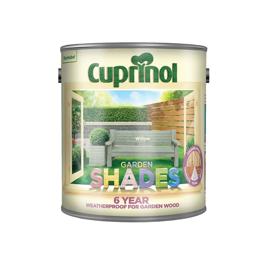 Garden Shades Willow 2.5 litre CUPGSWIL25L