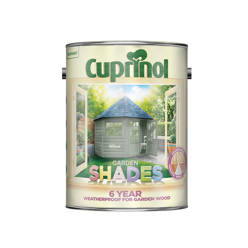 Garden Shades Willow 5 litre CUPGSWIL5L