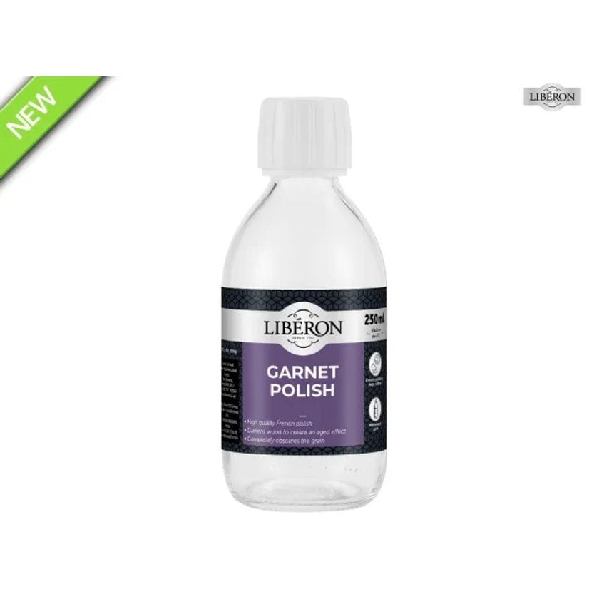 Garnet Polish 250ml - LIBGP250N