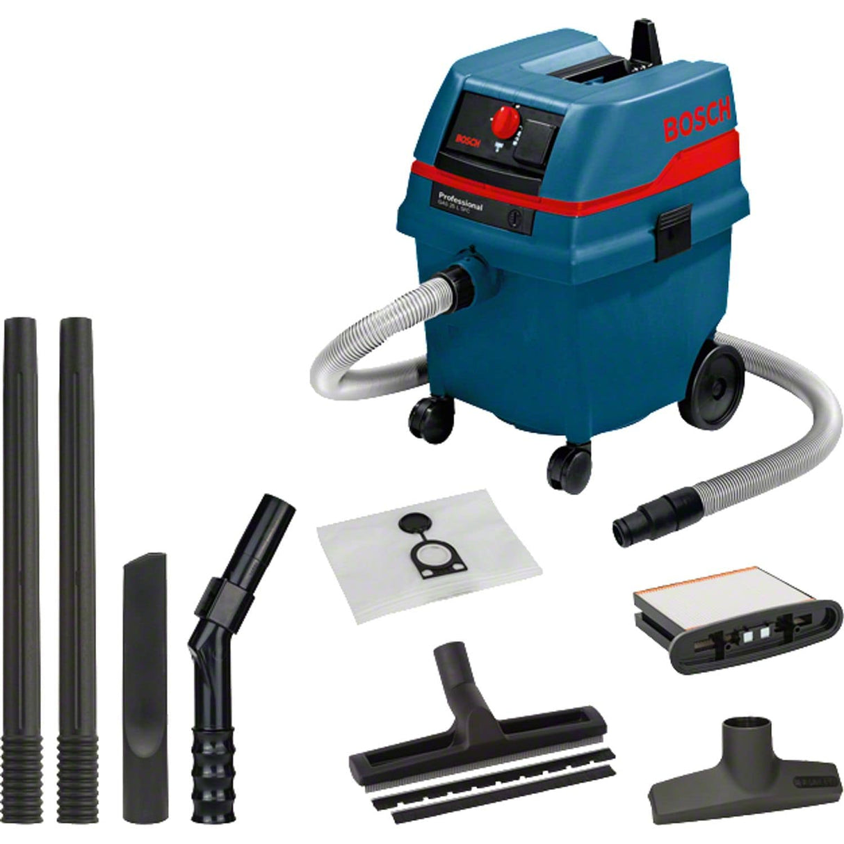 Gas 25 Dust Extractor 110V