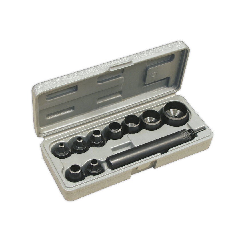 Gasket Punch Set 10 Piece