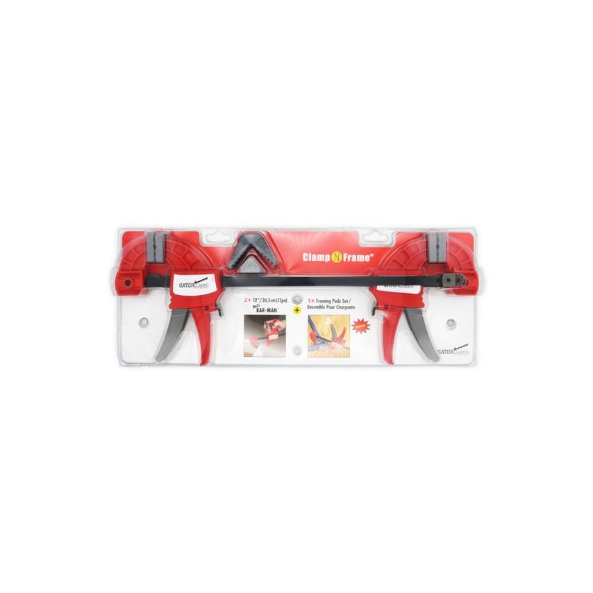 Gator Clamps Clamp 'n' Frame 300mm