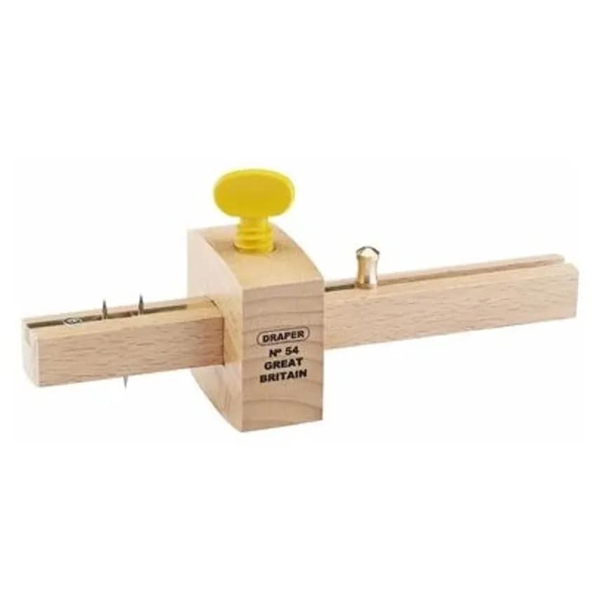 Gauge Marking and Mortice