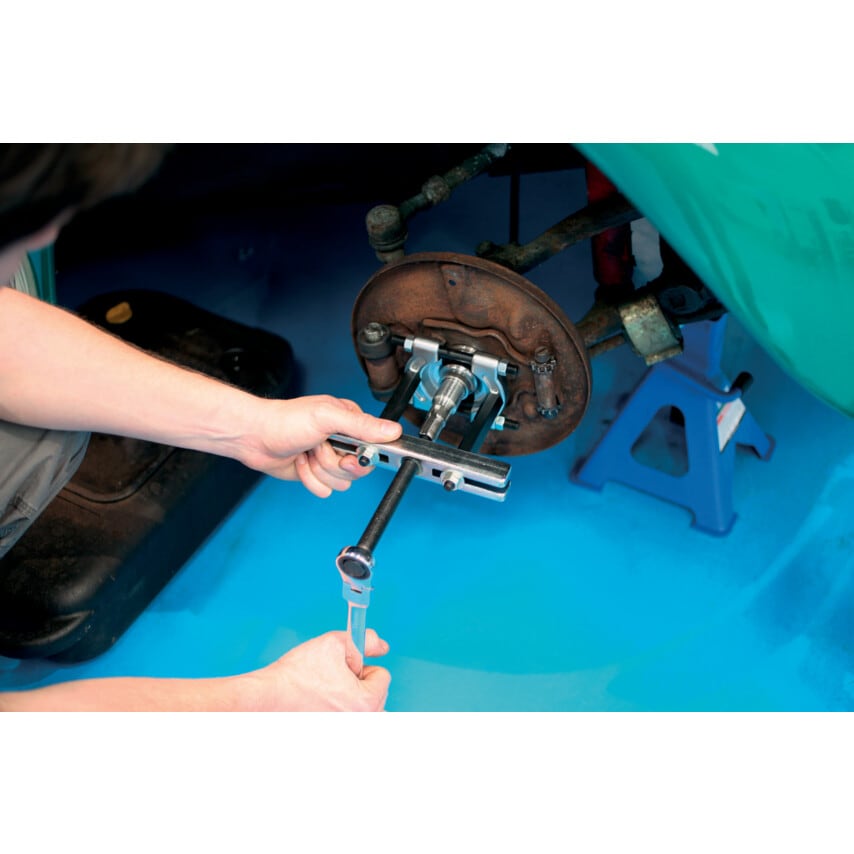 Gear & Bearing Puller/Splitter Set