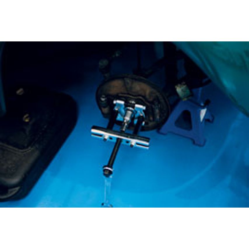 Gear & Bearing Puller/Splitter Set