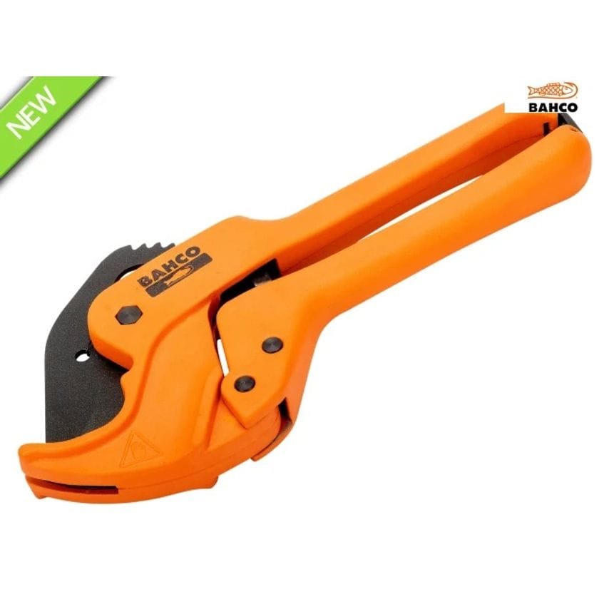 Geared Plastic Tube Cutter 6-42mm