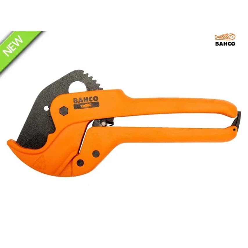Geared Plastic Tube Cutter 6-42mm