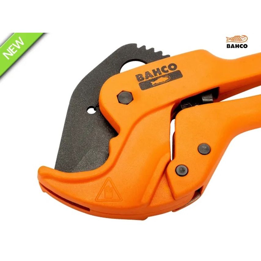 Geared Plastic Tube Cutter 6-42mm